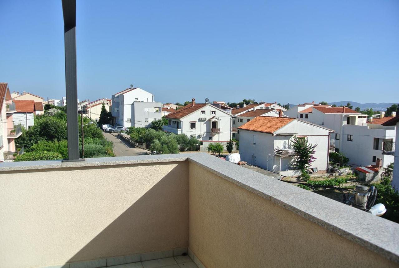 Apartments Bobi Zadar Exterior photo